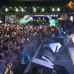 ประมวลภาพเซ็นทรัลเวิลด์แน่นขนัด แห่ร่วมเคานต์ดาวน์ต้อนรับปีใหม่