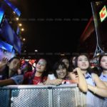 ประมวลภาพเซ็นทรัลเวิลด์แน่นขนัด แห่ร่วมเคานต์ดาวน์ต้อนรับปีใหม่