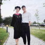‘ใหม่’สานฝันคว้าใบปริญญา-7ปีที่รอคอยแฟนคลับเซอร์ไพรส์-ปลื้ม‘เต๋อ’ร่วมยินดี! : สดบันเทิง