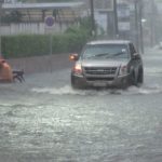 นครฯอ่วม! ฝนกระหน่ำไม่หยุด น้ำท่วม 16 อำเภอ ประกาศพื้นที่ภัยพิบัติบางจุดแล้ว