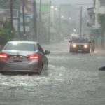 นครฯอ่วม! ฝนกระหน่ำไม่หยุด น้ำท่วม 16 อำเภอ ประกาศพื้นที่ภัยพิบัติบางจุดแล้ว