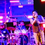 ‘ฟาร์ม เฟสติวัล ออน เดอะฮิลล์’ ศิลปินล้น-ฟังเพลงเคล้าลมหนาว