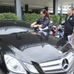 ยึดเบนซ์ฝาแฝด ลูก‘พล.ร.อ.’ ร้องกองปราบ โดนสวมทะเบียน มึนโดนใบสั่ง4ใบรวด