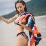 แซ่บทิ้งทวน! เมทัล ว่าที่เจ้าสาว โดม อวดเซ็กซี่ไม่ยั้ง โพสท่าอวดหุ่นเผ็ด
