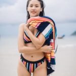 แซ่บทิ้งทวน! เมทัล ว่าที่เจ้าสาว โดม อวดเซ็กซี่ไม่ยั้ง โพสท่าอวดหุ่นเผ็ด