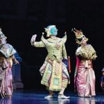 เยาวชนคนโขน สืบศิลปะคู่แผ่นดิน : สดจากเยาวชน