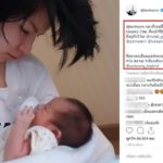 เรื่องจริงผ่านไอจี ดีเจต้นหอม เผยสภาพ เลี้ยงลูก นี่ขนาดเป็นบอสแล้ว เป็นแม่ไม่ง่าย