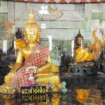 แห่ส่องเลขเด็ด! บาตรน้ำมนต์ พิธีสืบชะตา สมภารวัดดัง อันซีนเมืองพะเยา