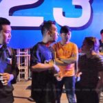 ‘เสนาลิง’ ระทึก! กระบะชนสนั่น โตโยต้า เวลไฟร์ ขณะกลับบ้าน หลังอัดรายการ