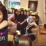 เอมมี่ มรกต คลอดแล้ว สามีเฝ้าไม่ห่าง เพื่อนแห่ให้กำลังใจ ส่องห้องพักสุดหรูยังกับรร.(คลิป)
