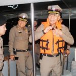 รองผบ.ตร. ตรวจความพร้อม เคานต์ดาวน์ ทั่วกรุง ยันทุกอย่างเรียบร้อยดี