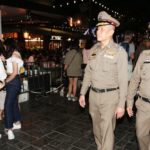 รองผบ.ตร. ตรวจความพร้อม เคานต์ดาวน์ ทั่วกรุง ยันทุกอย่างเรียบร้อยดี