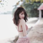 ใจแทบละลาย! แกรนด์ จัดทริปทะเลภูเก็ต อวดเซ็กซี่เกินห้ามใจ