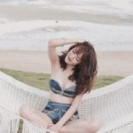 ใจแทบละลาย! แกรนด์ จัดทริปทะเลภูเก็ต อวดเซ็กซี่เกินห้ามใจ