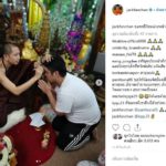 ซินแสดัง พา แจ๊ค แฟนฉัน ไหว้สิ่งศักดิ์สิทธิ์ เจอแบบนี้ถึงกับวงแตก ลั่นไม่พาไปไหนอีก(คลิป)