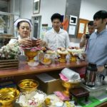 มีน้ำตา...หนุ่มแต่งงาน กลางห้องพักผู้ป่วยศิริราช หลังแฟนสาวล้มป่วยหนัก