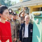 ‘แพนเค้ก-แอ๊ด คาราบาว’ มั่นใจชวน ‘ฝากบ้านไว้กับตำรวจ’ ช่วงเทศกาลปีใหม่(คลิป)