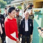 ‘แพนเค้ก-แอ๊ด คาราบาว’ มั่นใจชวน ‘ฝากบ้านไว้กับตำรวจ’ ช่วงเทศกาลปีใหม่(คลิป)
