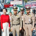‘แพนเค้ก-แอ๊ด คาราบาว’ มั่นใจชวน ‘ฝากบ้านไว้กับตำรวจ’ ช่วงเทศกาลปีใหม่(คลิป)