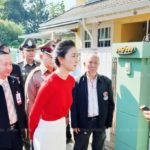 ‘แพนเค้ก-แอ๊ด คาราบาว’ มั่นใจชวน ‘ฝากบ้านไว้กับตำรวจ’ ช่วงเทศกาลปีใหม่(คลิป)