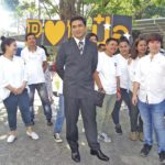 ‘อ้อม’นำทีมบวงสรวงละคร‘ด้ายแดง’ ‘ป๋อ’สุดฮอต-เป็นตัวชูรสเรียกเสียงฮา