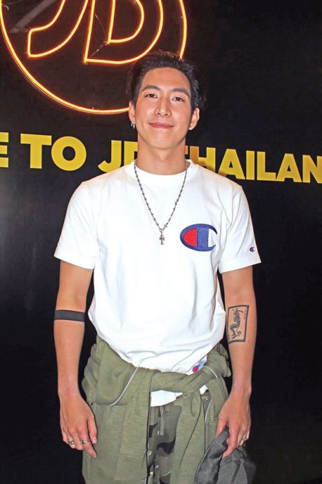 โตโน่สวีตตามคอนเซ็ปต์ ปัดซื้อบ้านอยู่ใกล้กับณิชา