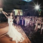 ‘ขนมจีน-เคน’ฉลองมงคลสมรส บรรยากาศอบอุ่นสุดโรแมนติก! : คอลัมน์ สดบันเทิง