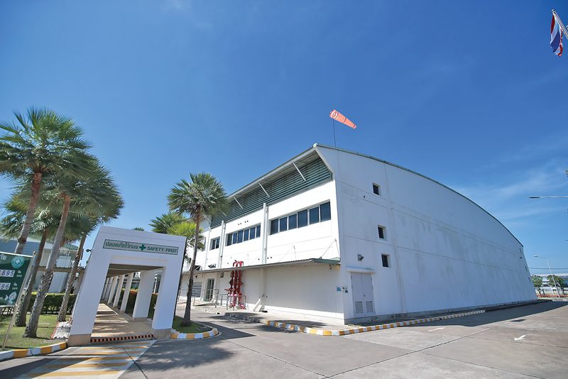 โรงงานผลิตวัคซีนไทย