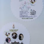 ‘สมเด็จพระเจ้าอยู่หัว’ พระราชทาน ภาพวาดฝีพระหัตถ์ บัตรอวยพร-ไดอารี่ ปี 2562