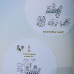‘สมเด็จพระเจ้าอยู่หัว’ พระราชทาน ภาพวาดฝีพระหัตถ์ บัตรอวยพร-ไดอารี่ ปี 2562