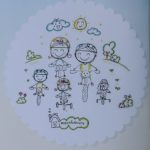 ‘สมเด็จพระเจ้าอยู่หัว’ พระราชทาน ภาพวาดฝีพระหัตถ์ บัตรอวยพร-ไดอารี่ ปี 2562