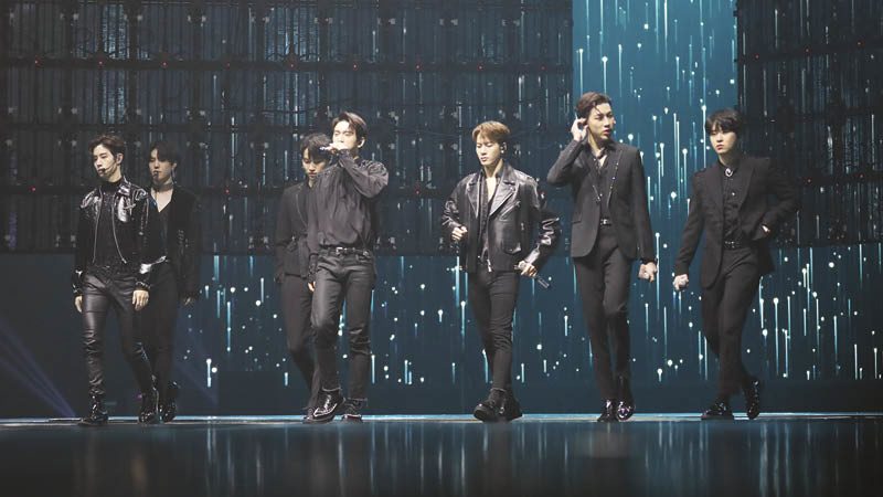 ‘ก๊อต7’โชว์สนุก 3 วันเต็มอิ่ม มอบสุขเหล่าอากาเซส่งท้ายปี