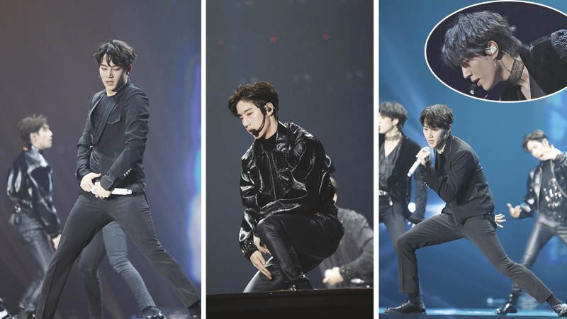 ‘ก๊อต7’โชว์สนุก 3 วันเต็มอิ่ม มอบสุขเหล่าอากาเซส่งท้ายปี