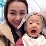 เอ็ม บุษราคัม โพสต์ไม่ชอบให้คนจับลูก โดนหาว่าดัดจริต กลัวเด็กป่วย