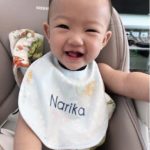 เอ็ม บุษราคัม โพสต์ไม่ชอบให้คนจับลูก โดนหาว่าดัดจริต กลัวเด็กป่วย