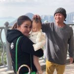เอ็ม บุษราคัม โพสต์ไม่ชอบให้คนจับลูก โดนหาว่าดัดจริต กลัวเด็กป่วย