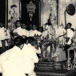 พระราชพิธีบรมราชาภิเษก พระบาทสมเด็จพระเจ้าอยู่หัวภูมิพลอดุลยเดช พ.ศ.2493