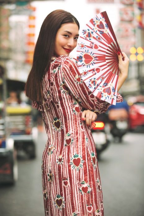 4 ลุกส์ชวนหลงใหล สไตล์‘ไชนีสเกิร์ล’ : แฟชั่น
