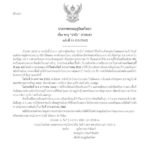 ‘ปาบึก’เข้าสู่อ่าวไทยตอนล่างแล้ว! กรมอุตุออกประกาศฉบับ 14 เตือนพายุ
