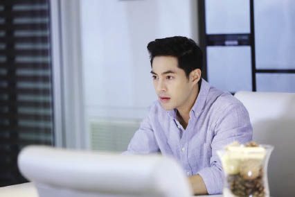 ‘ท็อป’ถูกโฉลกละครผี แฟนคลับยกให้เป็นเจ้าพ่อ