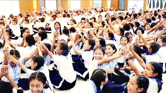 สนุกรู้สนุกธรรม ห้องเรียนธรรมะ 5 G