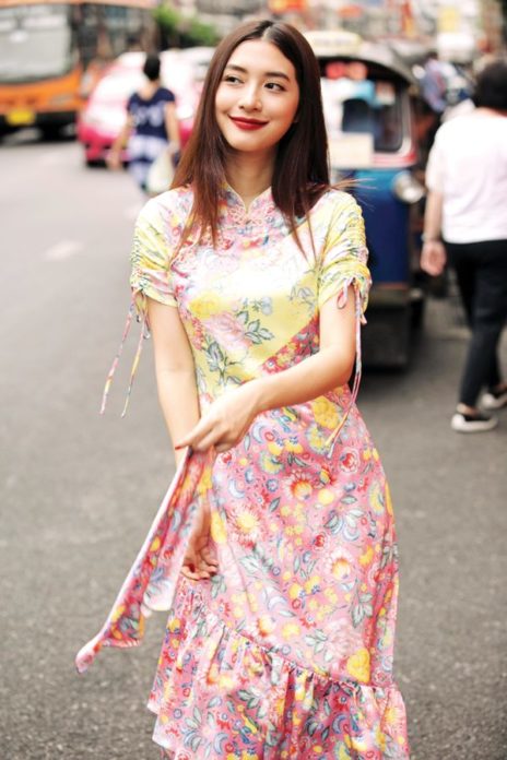 4 ลุกส์ชวนหลงใหล สไตล์‘ไชนีสเกิร์ล’ : แฟชั่น