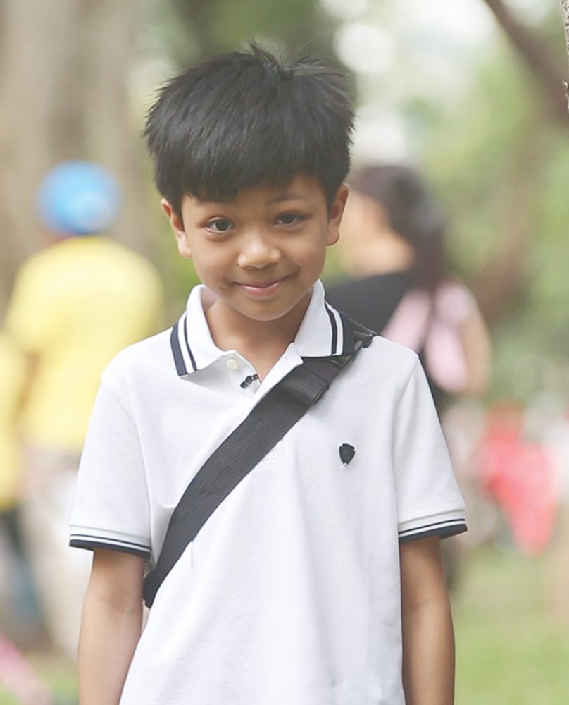 วันสนุกสุขใจในสวนกลางเมือง