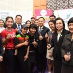 บิ๊กอู๋ ลุยสร้างยุวแรงงาน ตั้งเป้านร.-น.ศ.มีงานทำปิดภาคเรียน 23,000 อัตรา