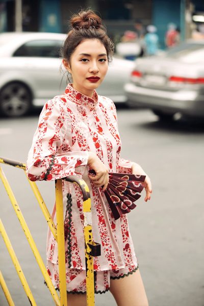 4 ลุกส์ชวนหลงใหล สไตล์‘ไชนีสเกิร์ล’ : แฟชั่น