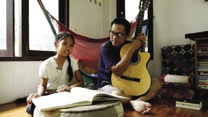 ดวงใจ‘นโม’ แห่งเวิงมาลัย : สดจากเยาวชน