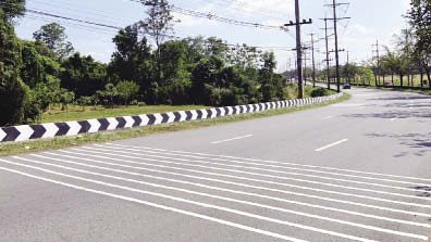‘โตโยต้า’มอบถนนต้นแบบ เน้นความปลอดภัย-แห่งแรก