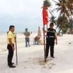 ชายหาด หัวหิน ขนของหนี พายุปาบึก หวั่นโดนถล่ม ห้ามลงทะเลเด็ดขาด!