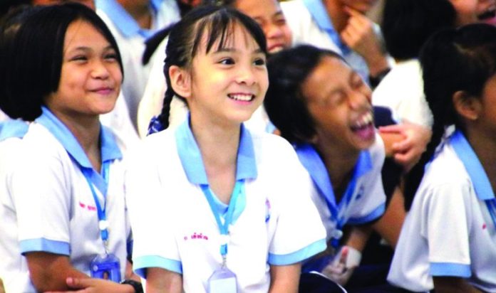 สนุกรู้สนุกธรรม ห้องเรียนธรรมะ 5 G