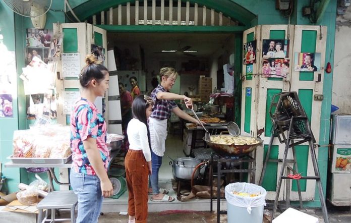 ตลาดน้อย-ฝันเล็กๆ